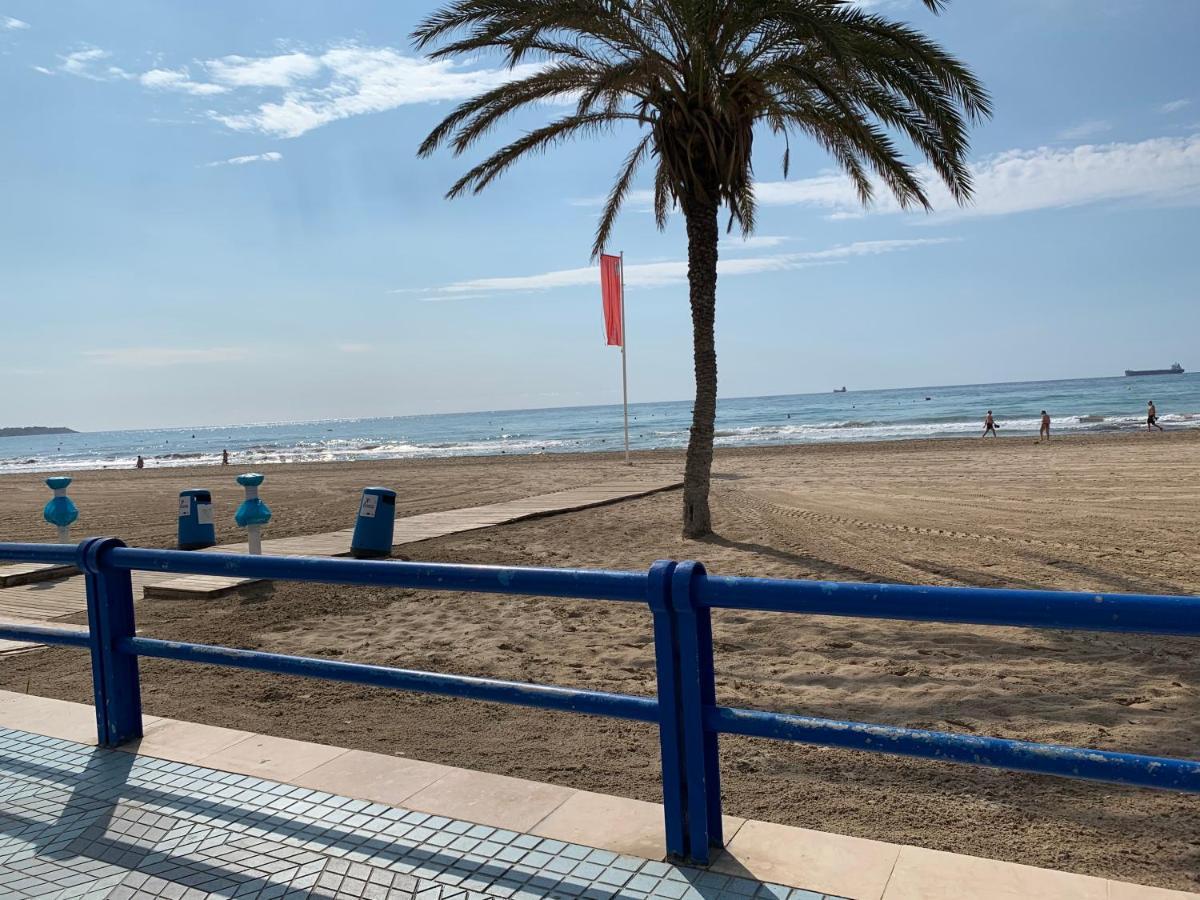 Apartamentos Alicante Centro By Renthas Εξωτερικό φωτογραφία