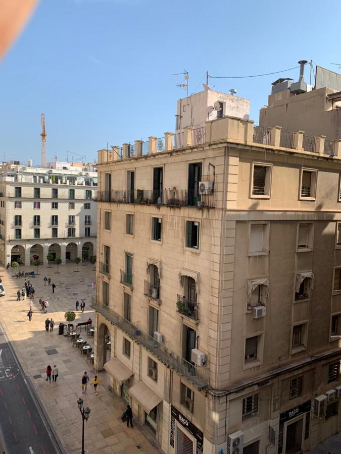 Apartamentos Alicante Centro By Renthas Εξωτερικό φωτογραφία