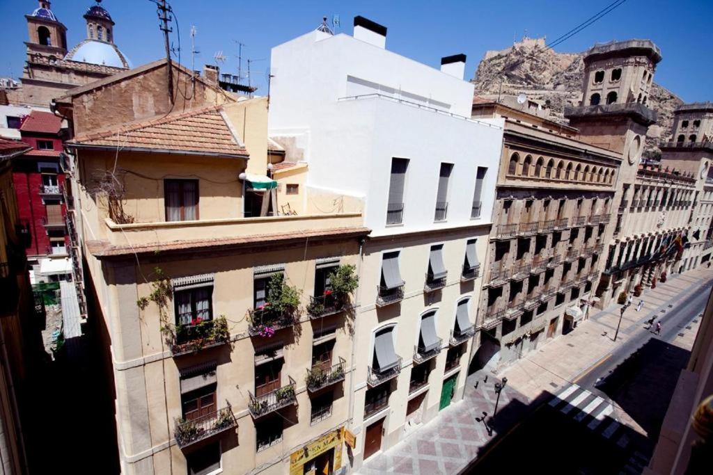 Apartamentos Alicante Centro By Renthas Εξωτερικό φωτογραφία