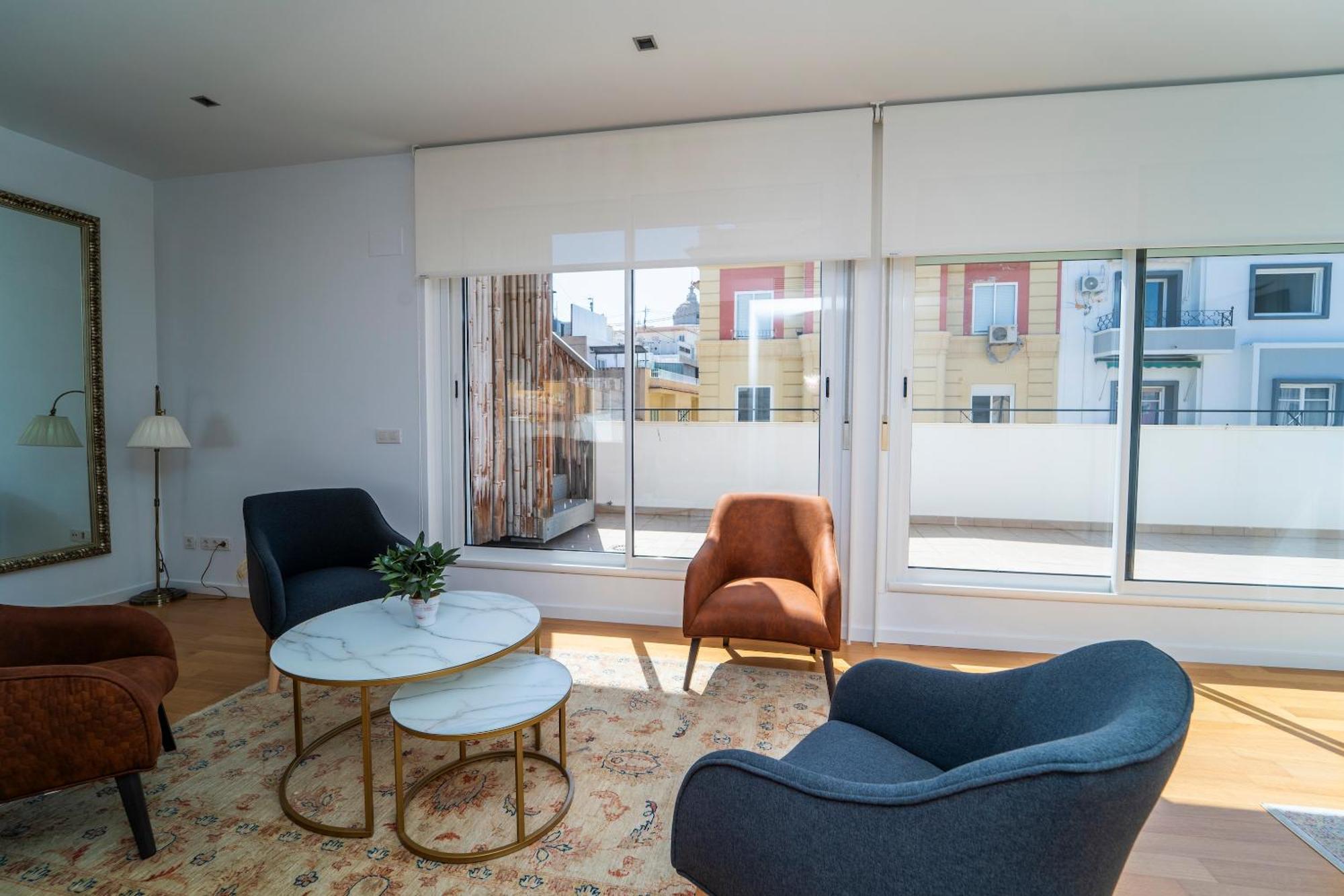 Apartamentos Alicante Centro By Renthas Εξωτερικό φωτογραφία