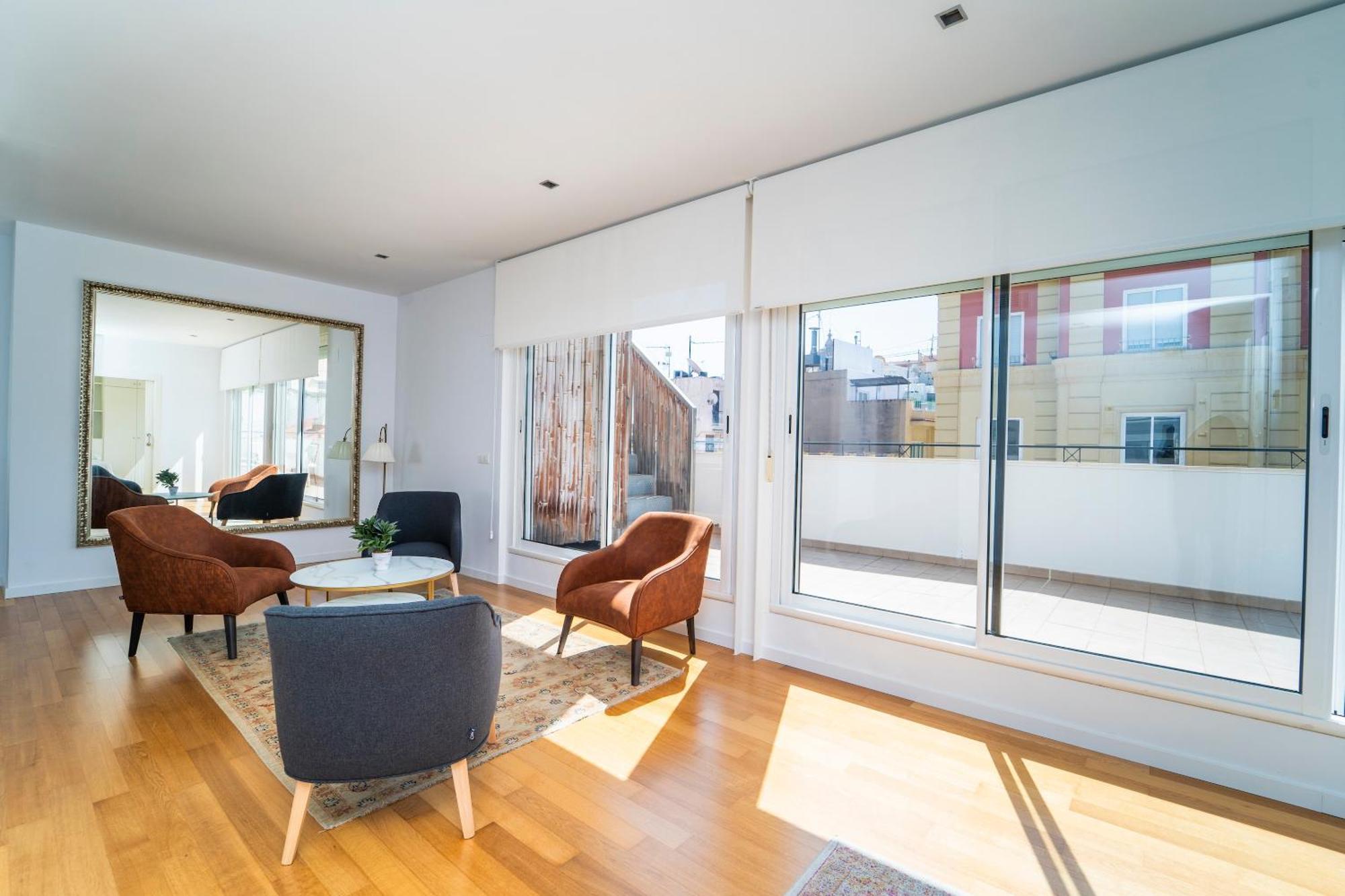 Apartamentos Alicante Centro By Renthas Εξωτερικό φωτογραφία