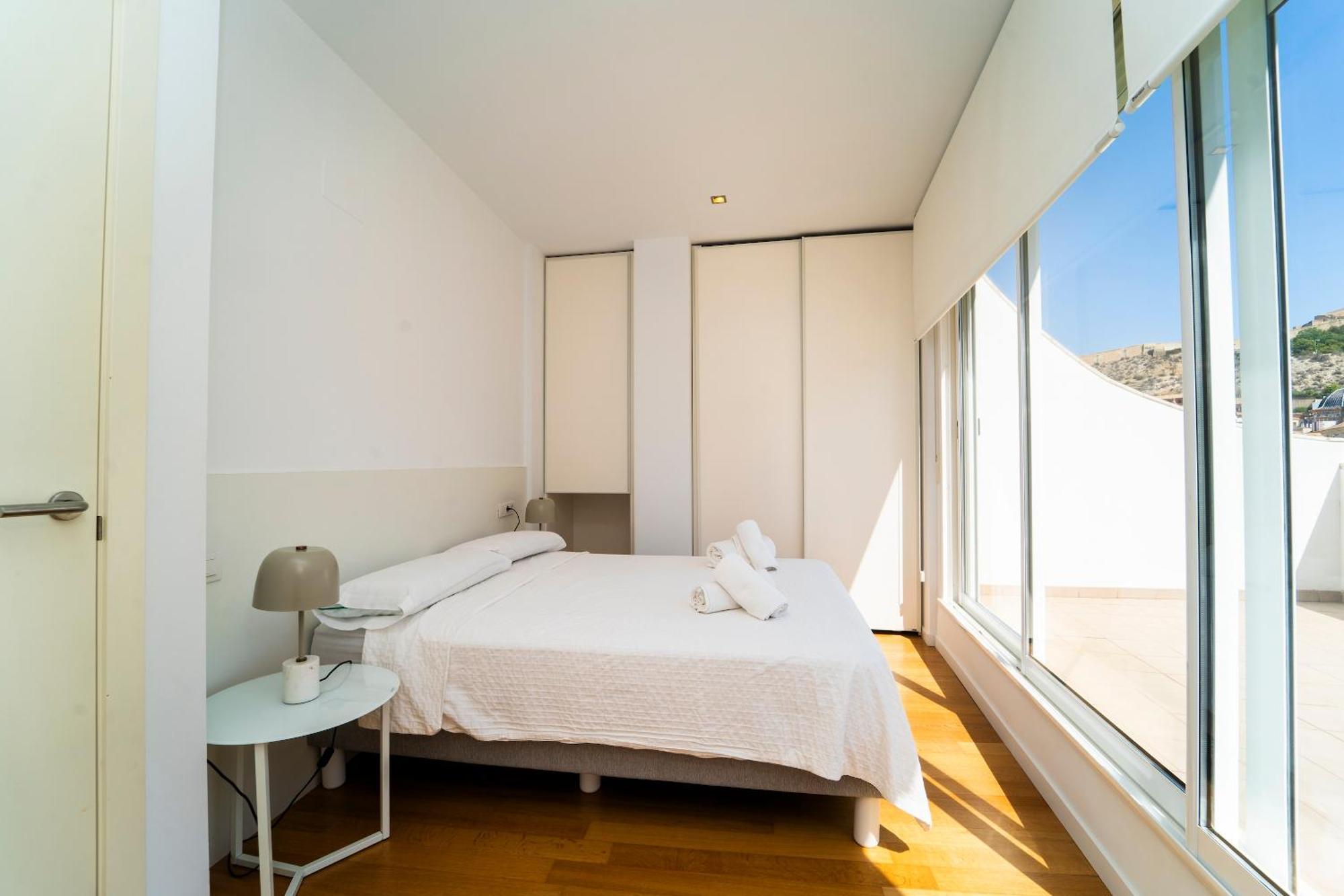 Apartamentos Alicante Centro By Renthas Εξωτερικό φωτογραφία