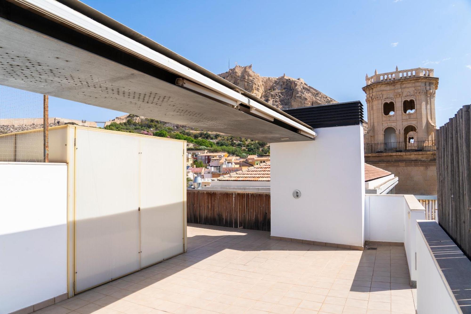 Apartamentos Alicante Centro By Renthas Εξωτερικό φωτογραφία
