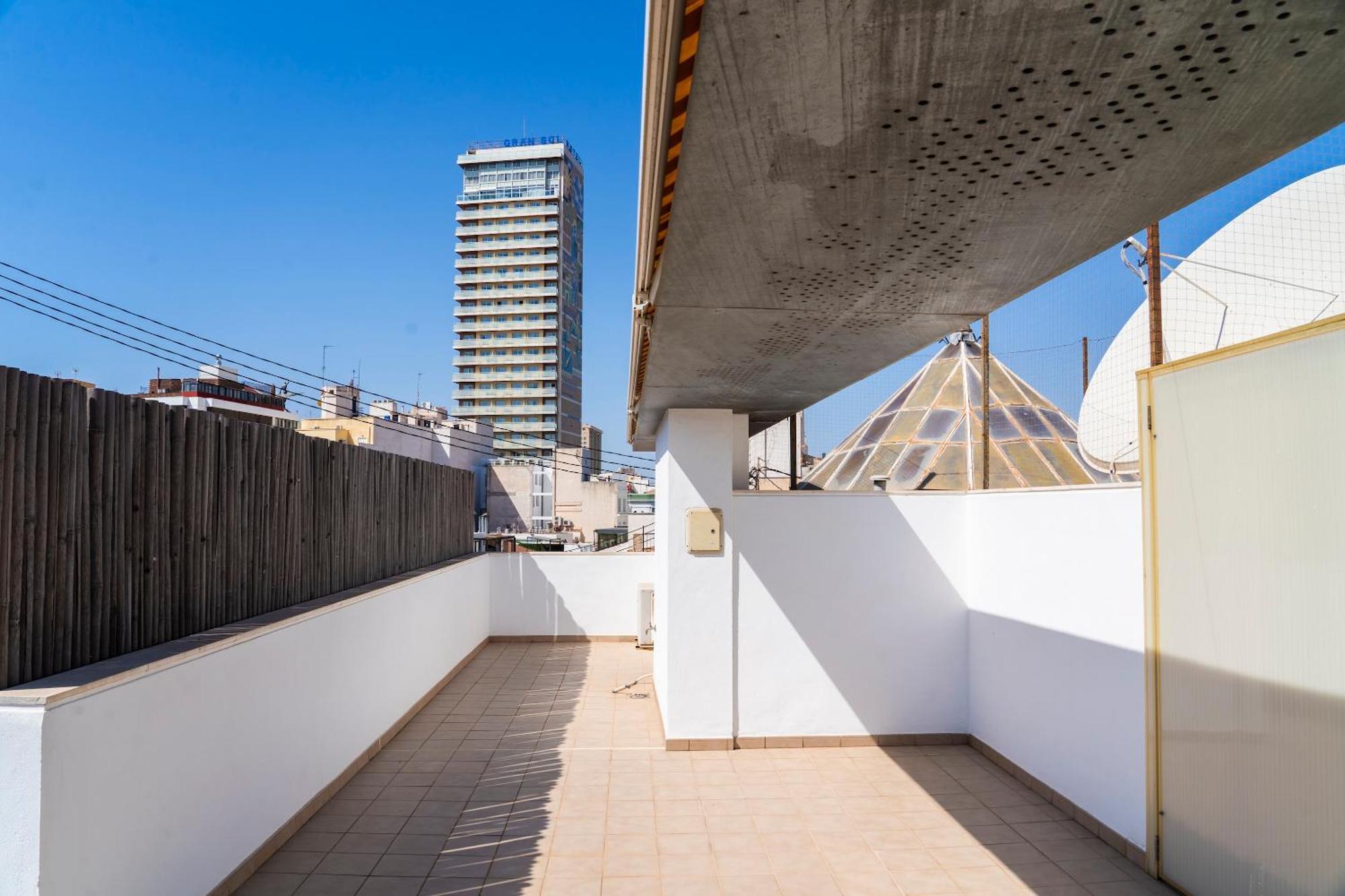 Apartamentos Alicante Centro By Renthas Εξωτερικό φωτογραφία