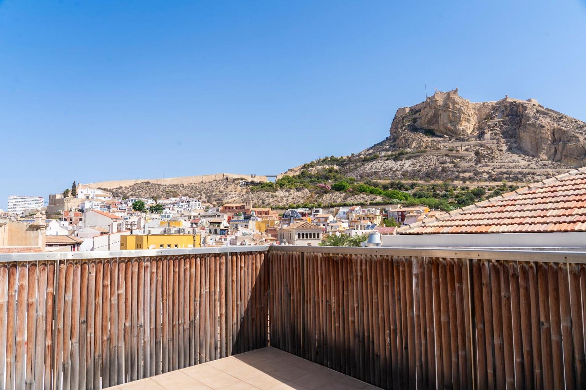 Apartamentos Alicante Centro By Renthas Εξωτερικό φωτογραφία