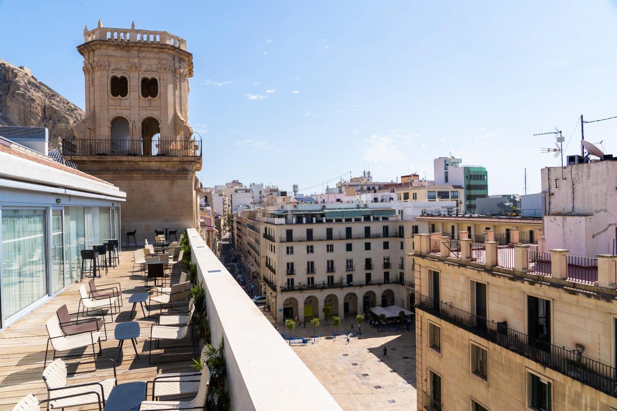 Apartamentos Alicante Centro By Renthas Εξωτερικό φωτογραφία