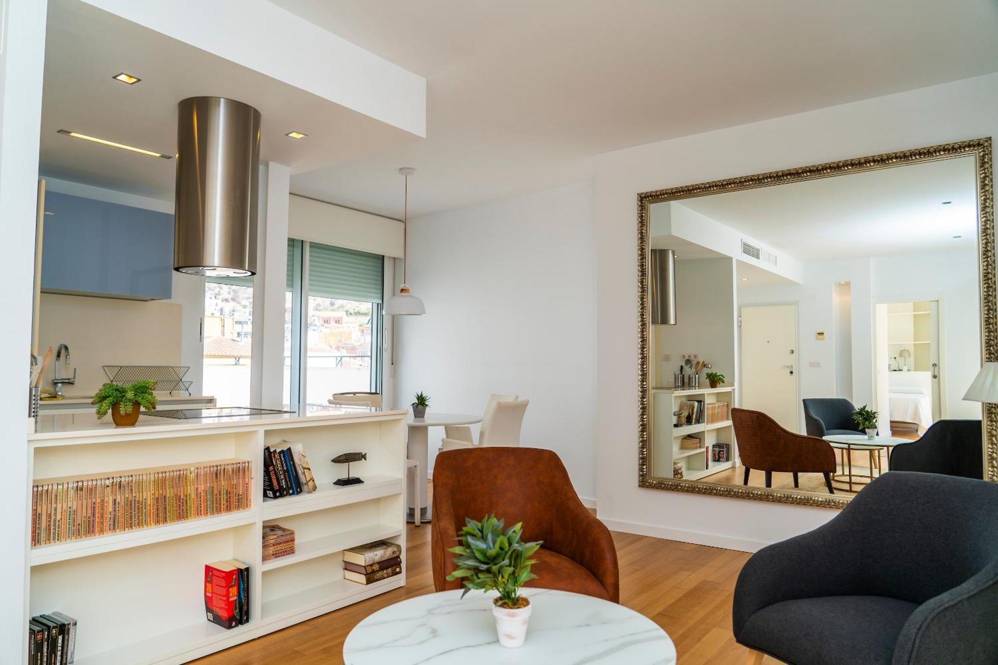 Apartamentos Alicante Centro By Renthas Εξωτερικό φωτογραφία