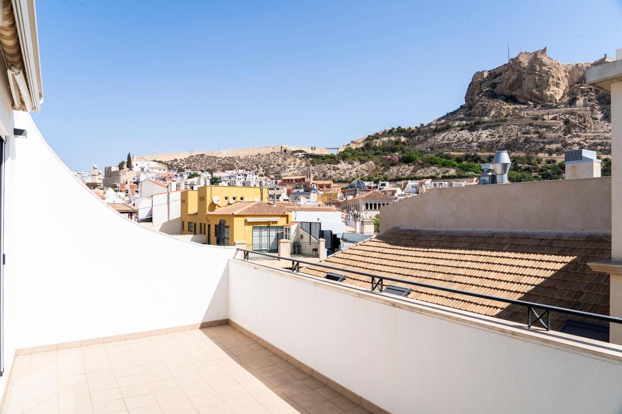 Apartamentos Alicante Centro By Renthas Εξωτερικό φωτογραφία