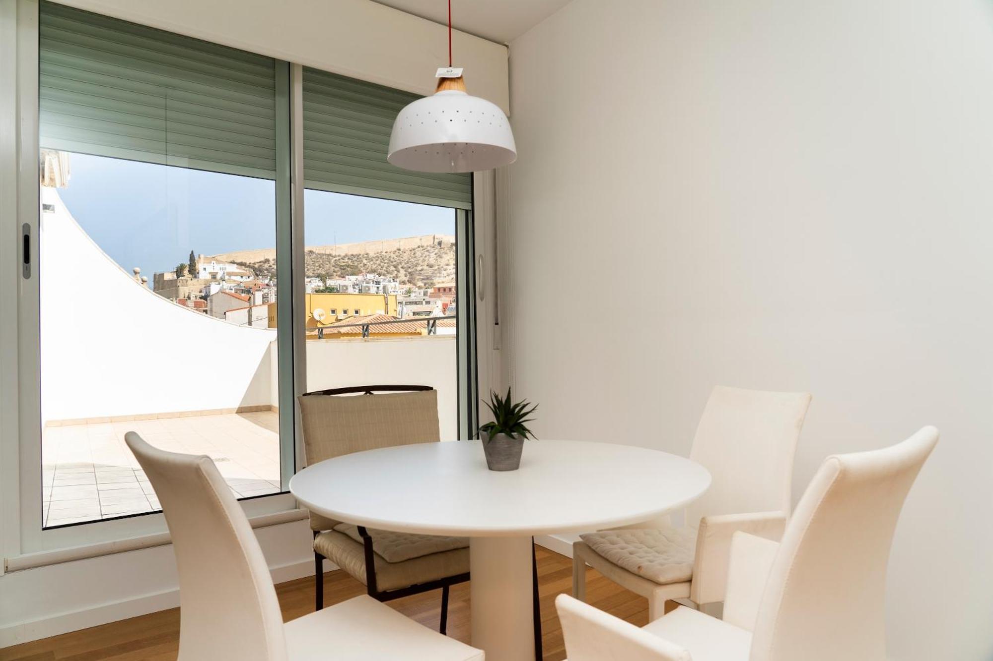 Apartamentos Alicante Centro By Renthas Εξωτερικό φωτογραφία