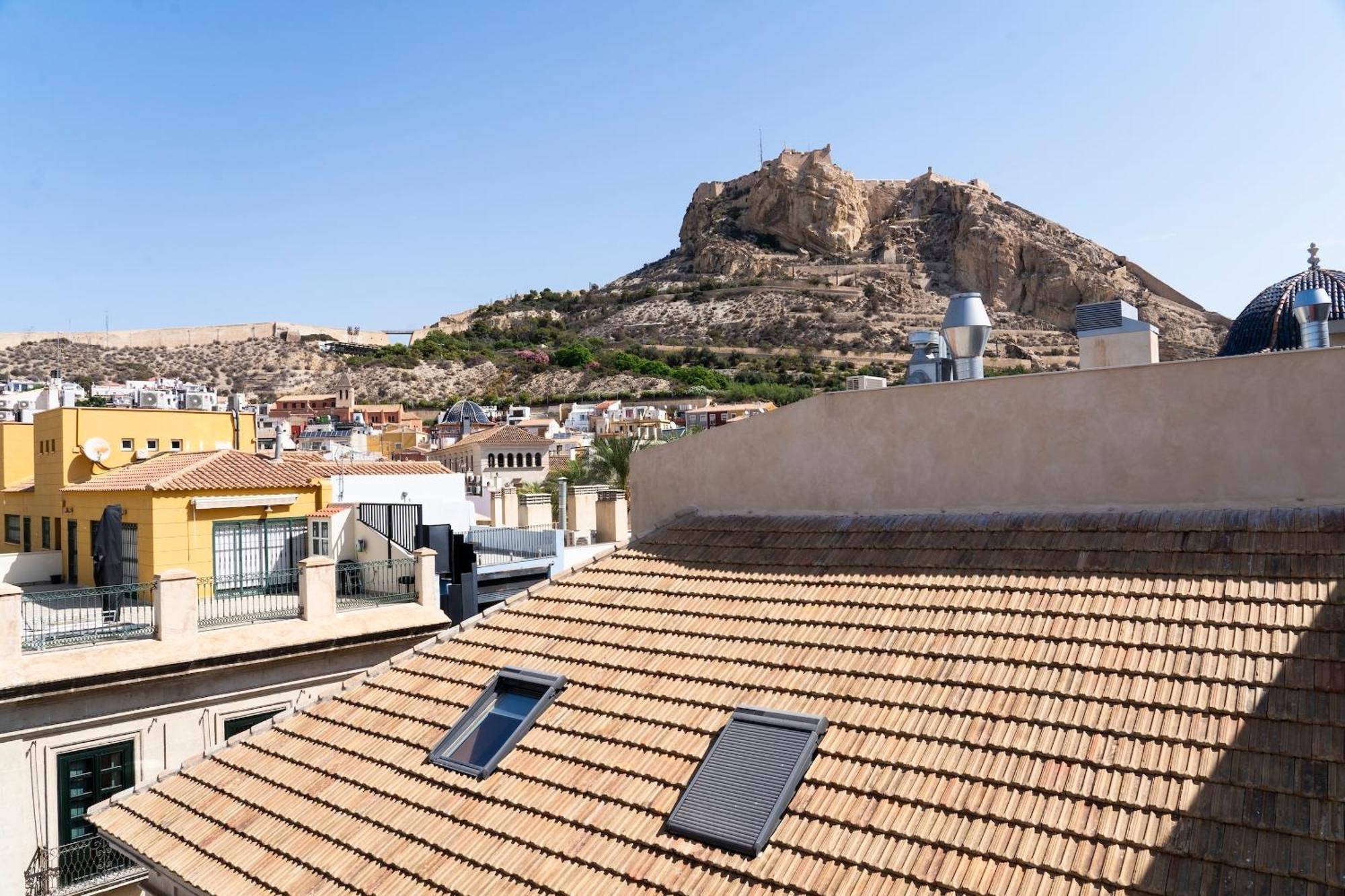 Apartamentos Alicante Centro By Renthas Εξωτερικό φωτογραφία
